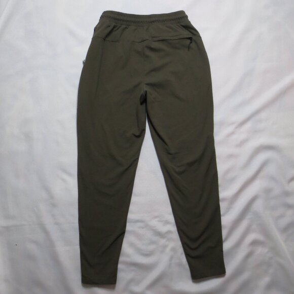 OLD NAVY womens PANTS green TAPERED go-dry POWERSOFT COZE comfy ATHLETIC SIZE S - Picture 9 of 11